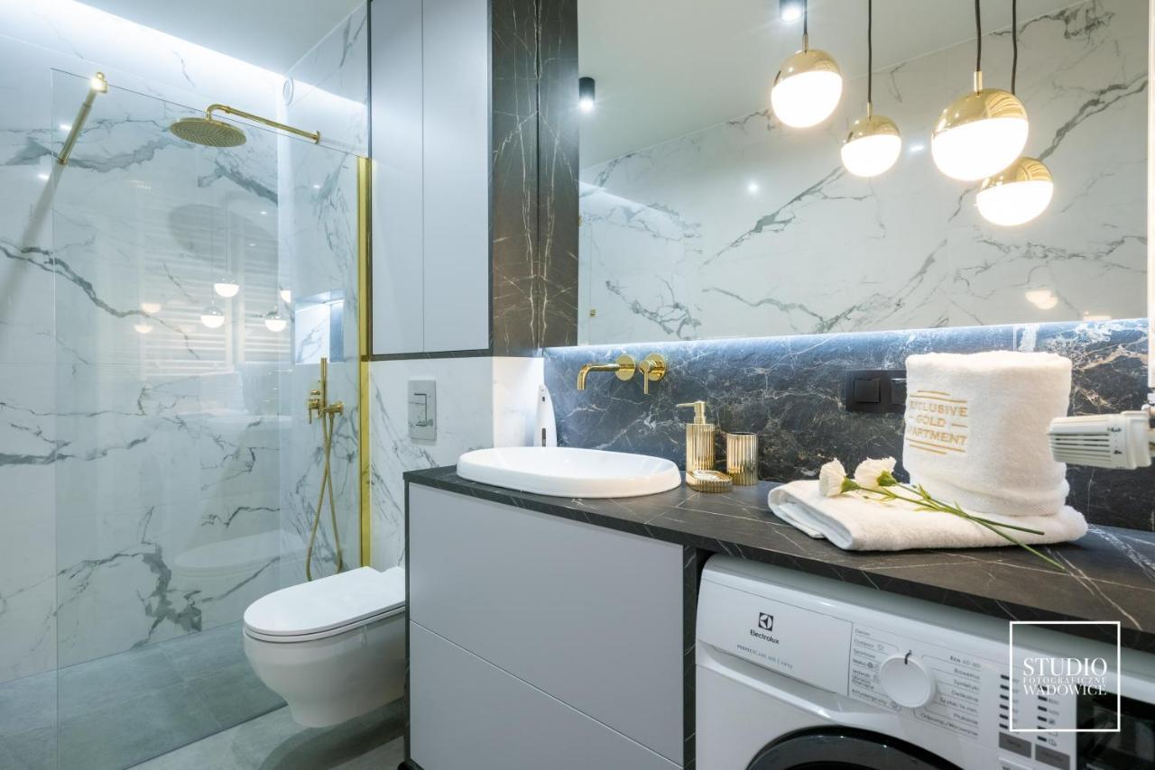 Exclusive Gold Appartement