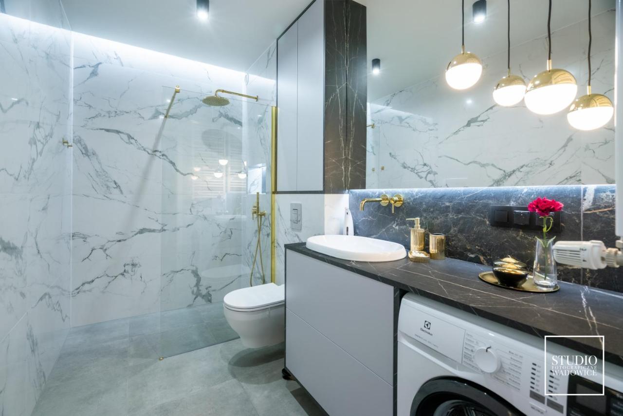 Exclusive Gold Apartment Krakau