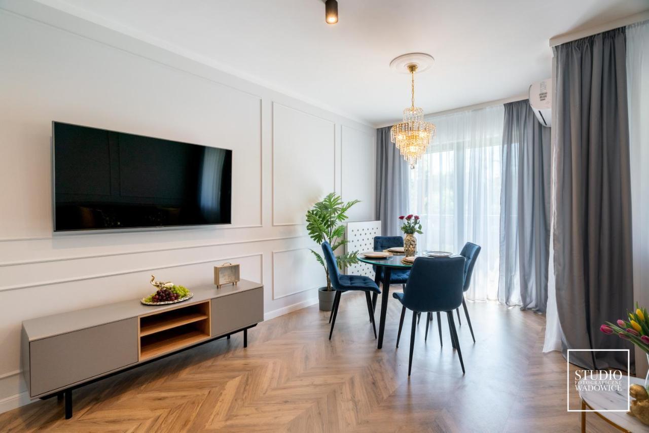 Exclusive Gold Krakau