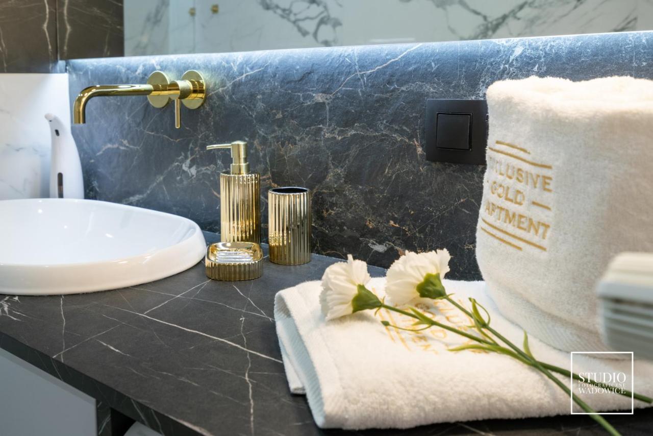 Exclusive Gold Appartement